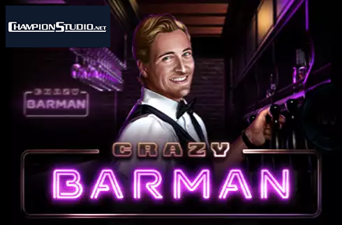 Crazy Barman